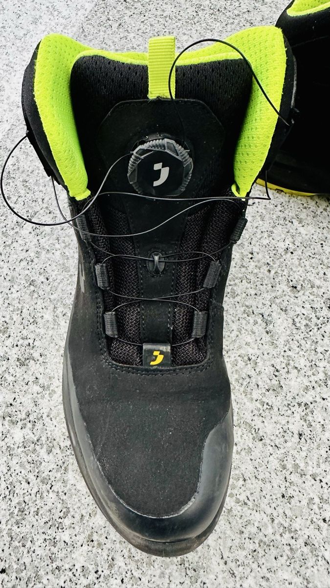 Scarpe da uomo: Safety Jogger Modulo S3S Mid TLS Arbeitsschuhe Gr 41 – Usato da Leimbach TG venduto da Thurgi_Doro 4
