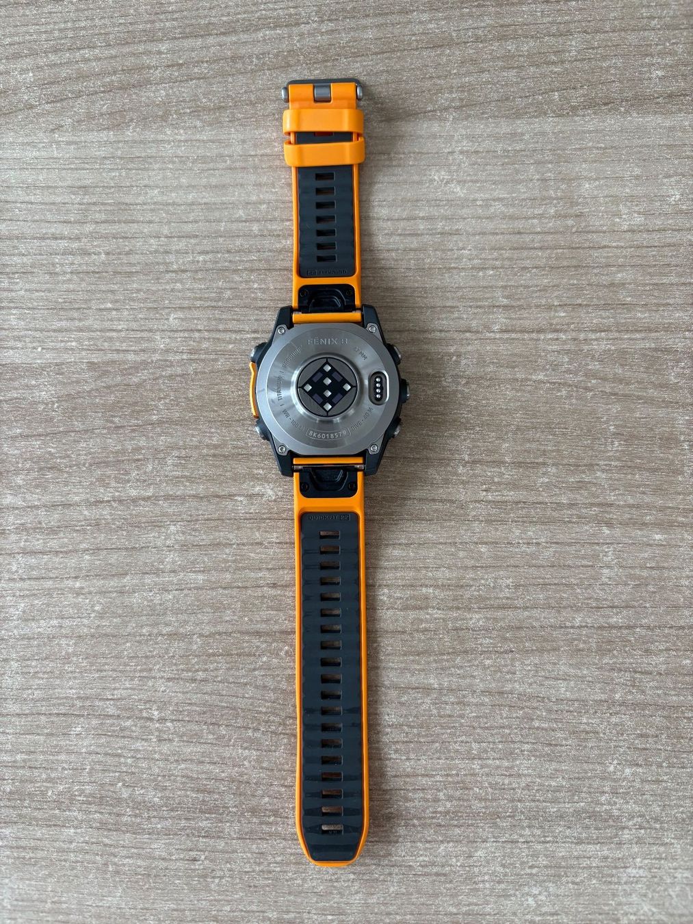 Fenix Smartwatch: Garmin Fenix 8 47 mm – Usato da Vissoie venduto da Nath26 1