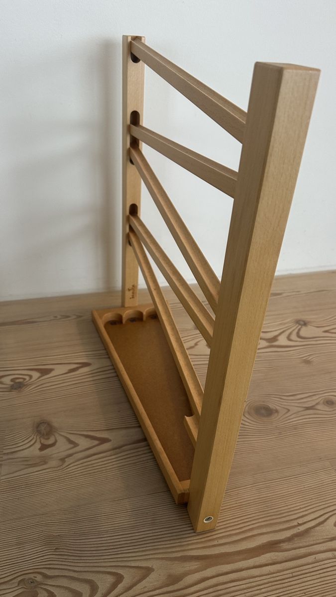 Giocattoli: Murmelbahn aus Holz  – Usato da Erlenbach ZH venduto da bidbidsm 3