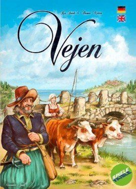 Jeux: Vejen – Neuf avec emballage d'origine à Roggwil TG par Tarina27