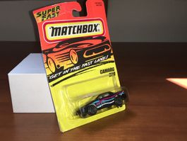Camaro Z28 - Matchbox Vintage 90er