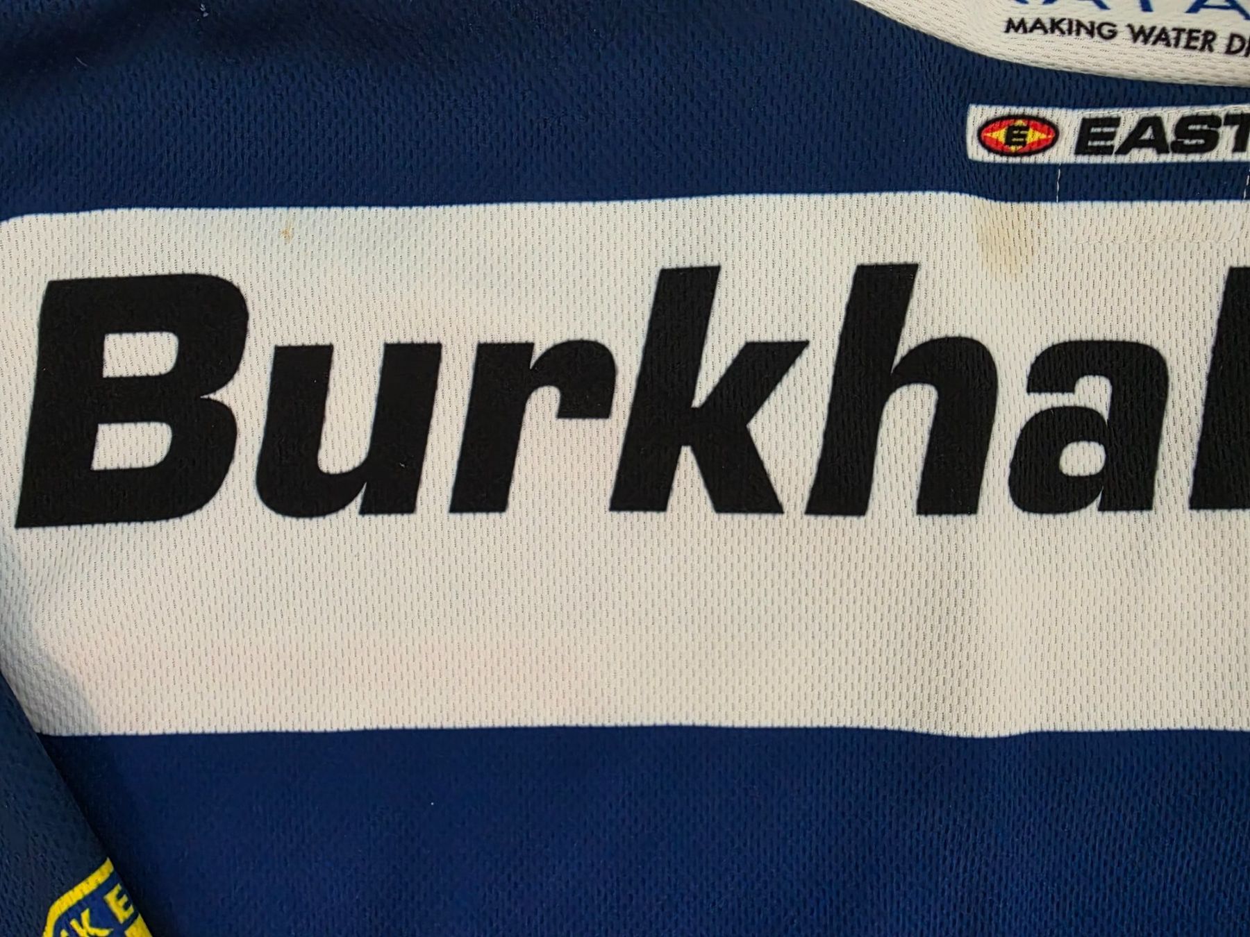 Canottiere & Pantaloni: HC DAVOS TRIKOT – Usato da Lüchingen venduto da Jersey_Time 4