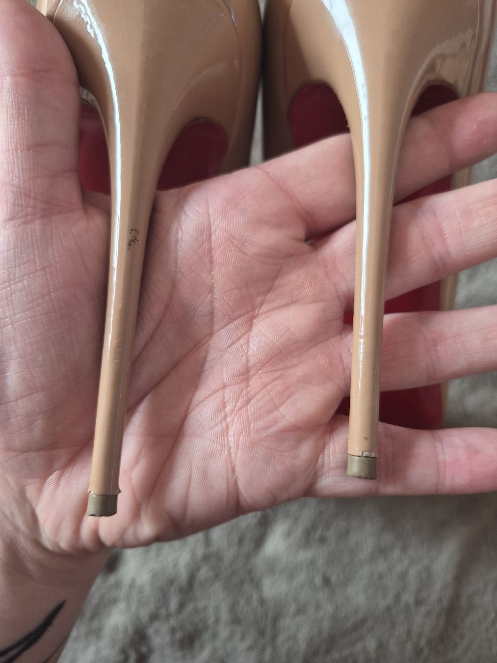 Christian Louboutin Scarpe da donna: louboutin So Kate t39 – Usato da Lausanne venduto da Mau 3