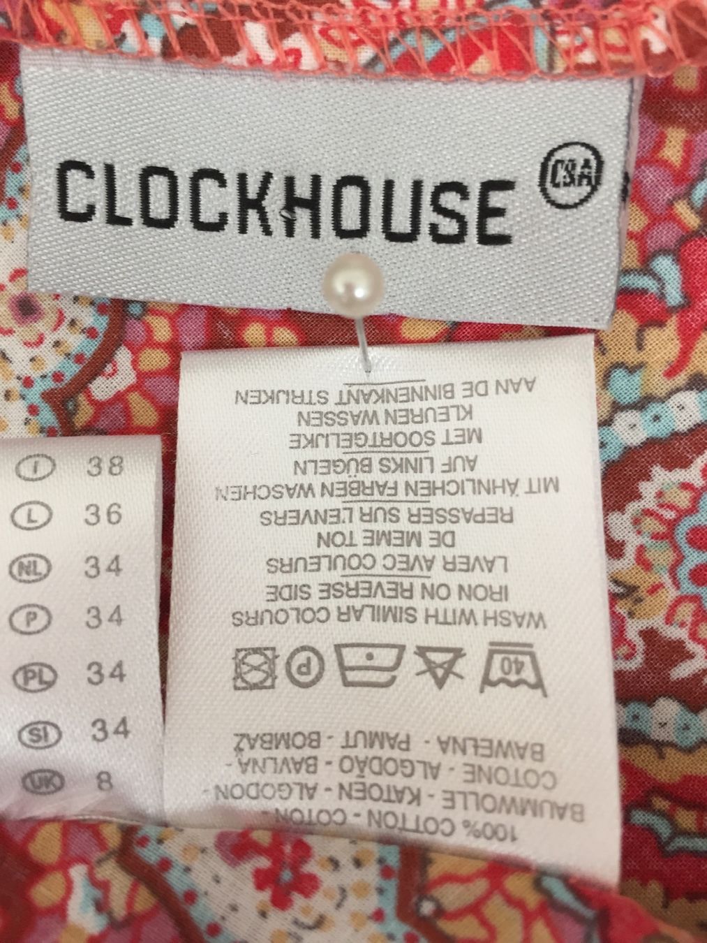 C&A Kleider: C&A - Robe - 34 – Gebraucht aus Sion von accroshoes 5