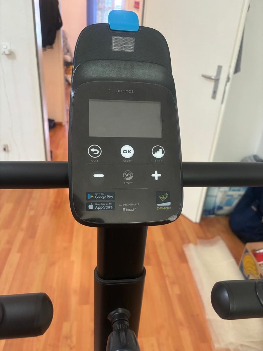 Decathlon Hometrainer: Hometrainer 06 Domyos 500 – Gebraucht aus Zürich von  1