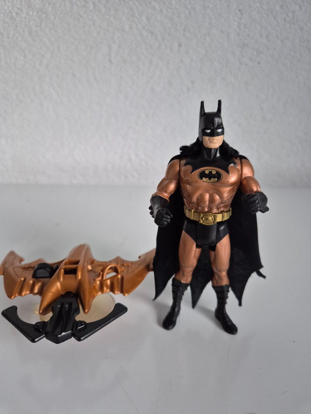 Statuette: DC Comic  Action Figure - Batman Returns Powerwing1990 – Usato da Buchs SG venduto da Bray_Law