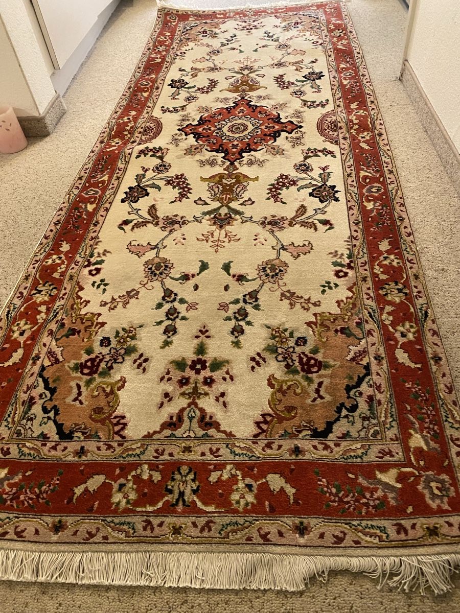 Tappeti: Schöne persische Teppich Tabriz mit Seide neue – Nuovo (secondo la descrizione) da Männedorf venduto da Adamiat