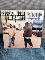 People Under The Stairs – O.S.T. | 2LP Vinyl | Piecelock 70 