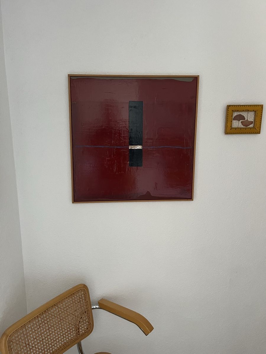 Tableaux: Tableau: huile originale de Badamić  – D'occasion à Lausanne par joltei