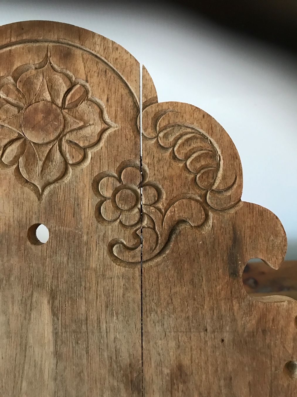 Alle Dekorationen: Holzbrett Appenzellerkalender – Gebraucht aus Rapperswil SG von cosiba01 2