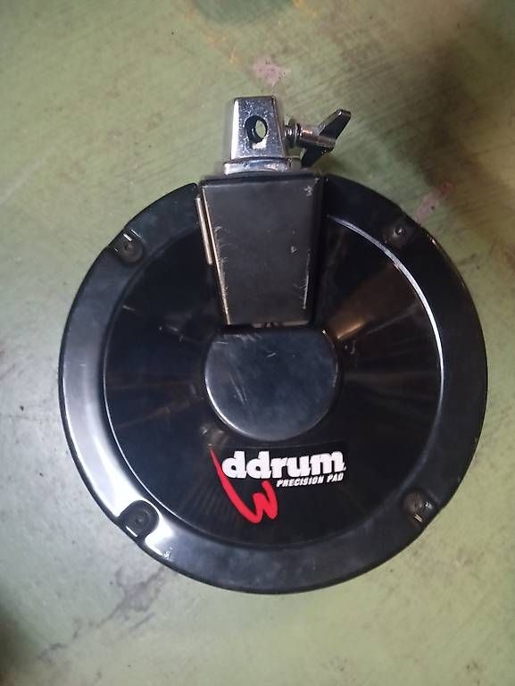 Musikinstrumente: Precision Pad 3 von ddrums , Schlagzeug Pad – Gebraucht aus Basel von Petergunn 1
