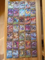 Pokemon 35 V Karten EN lot1 ab1.-