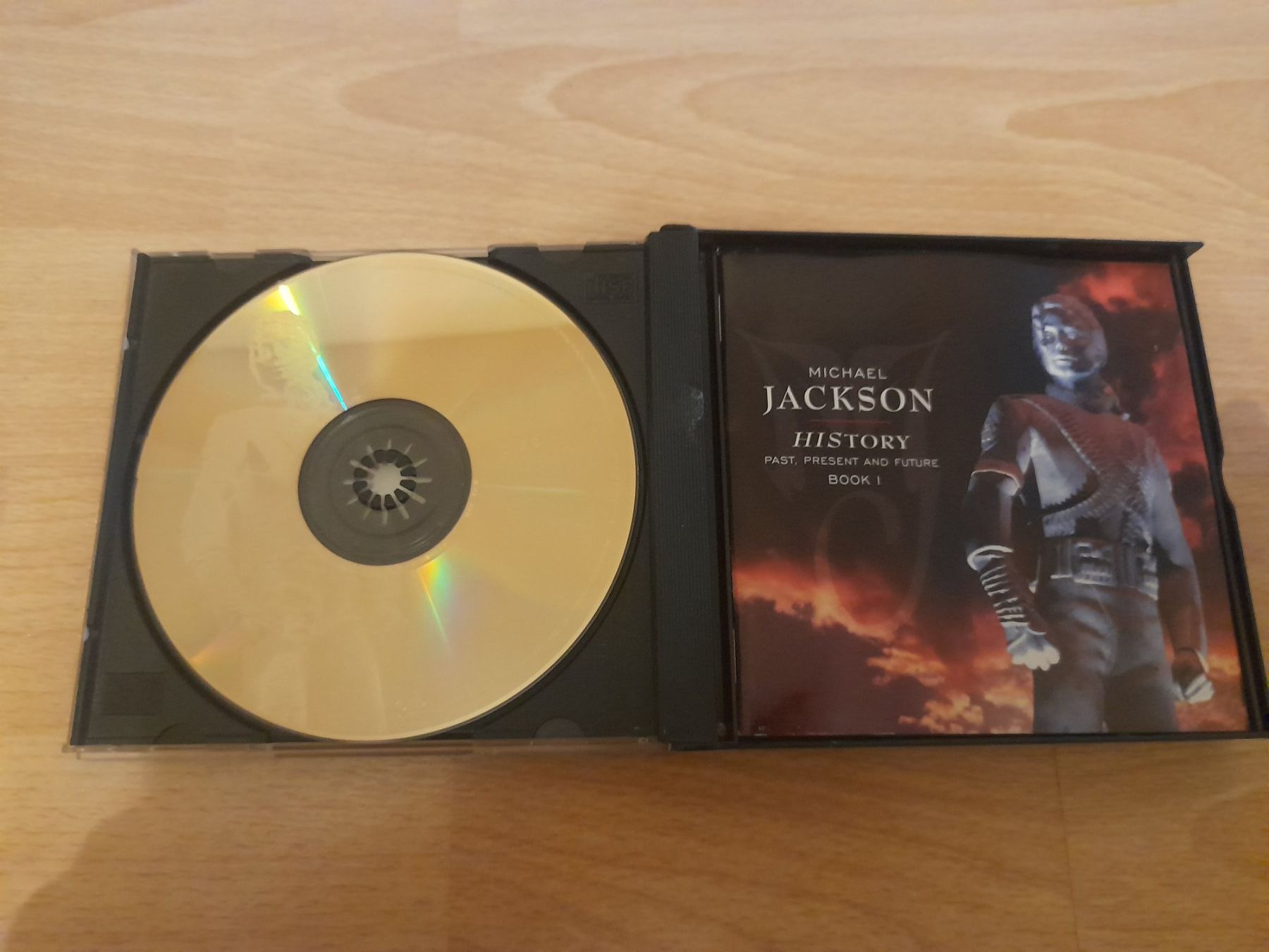 CDs: 2 CD Michael Jackson History – Gebraucht aus Lustmühle von chevi03 1