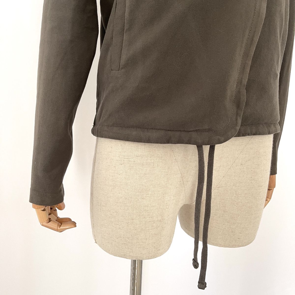 Maglioni & Felpe: JAMES PERSE Zip Cardigan I – Nuovo (secondo la descrizione) da Freienbach venduto da Avviivva_Shop 2