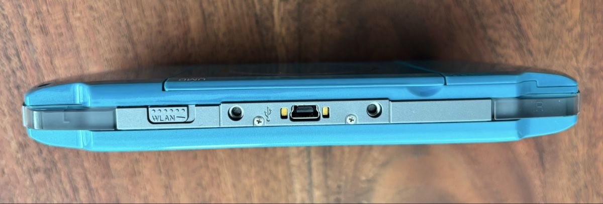 Sony Konsolen: PSP 3000 inkl. 17 Games – Gebraucht aus Buochs von shivashila 6