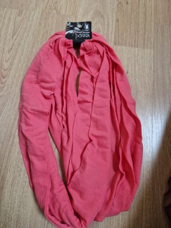 NEU Loop Scarf rosa