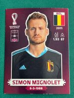 Panini WM22 BEL 4
