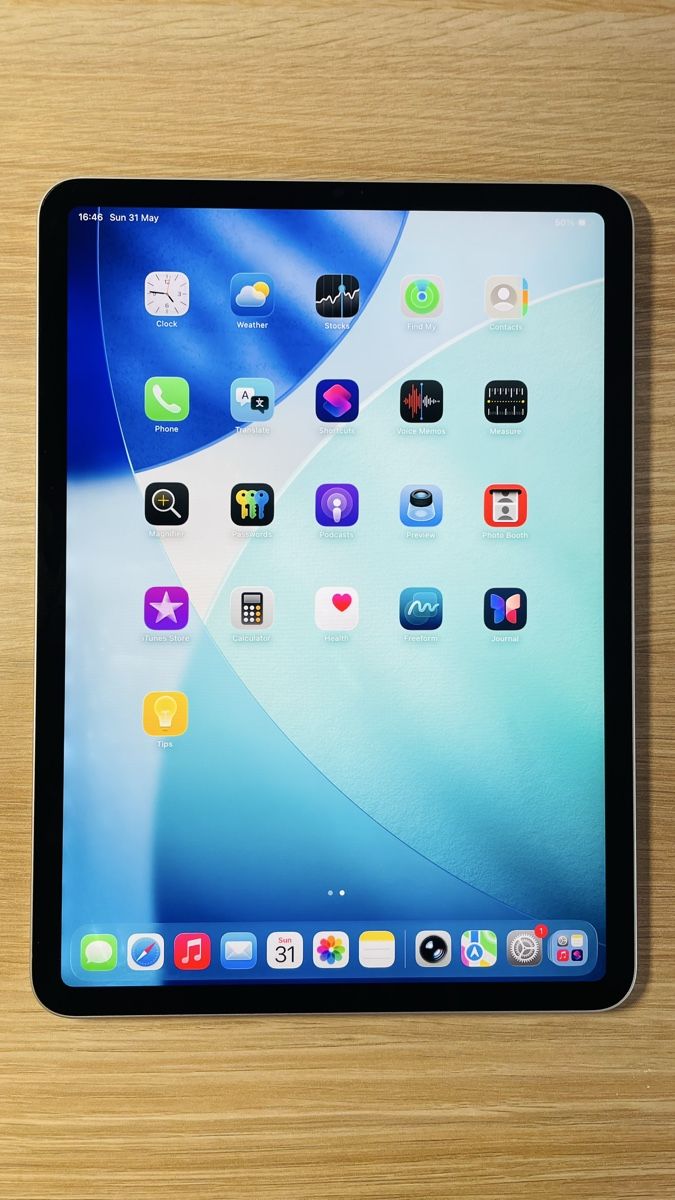 Apple Tablet PC: Apple iPad Pro 11" 3rd Gen M1 2021 Model A2377 – Usato da Hauterive NE venduto da ole_5pdz