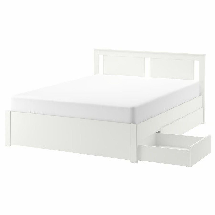Ikea Letti: Ikea SONGESAND Bed 160x200 cm – Usato da St. Gallen venduto da reb_5ltn 4