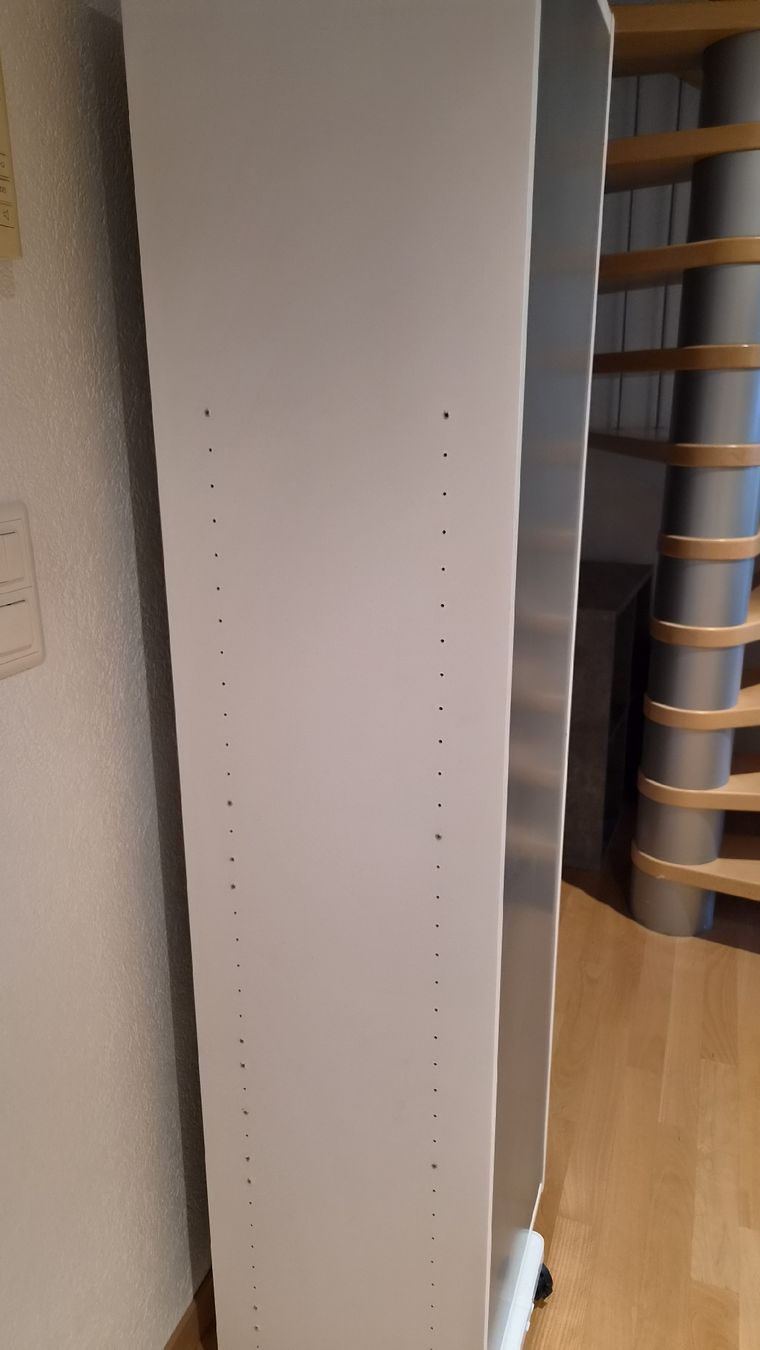 Cassettiere: Stabiles Regal / Schrank / Sideboard – Usato da Merenschwand venduto da Irina13 3