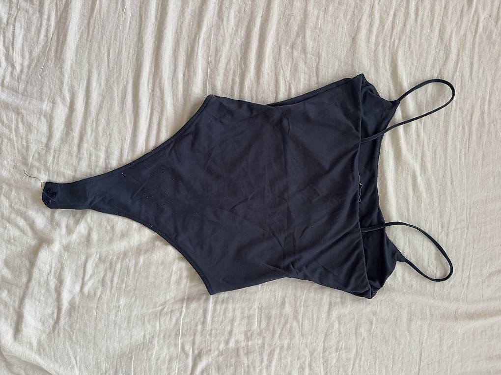 Tops: Body Grigio  – Gebraucht aus Vacallo von zoe_227m 2