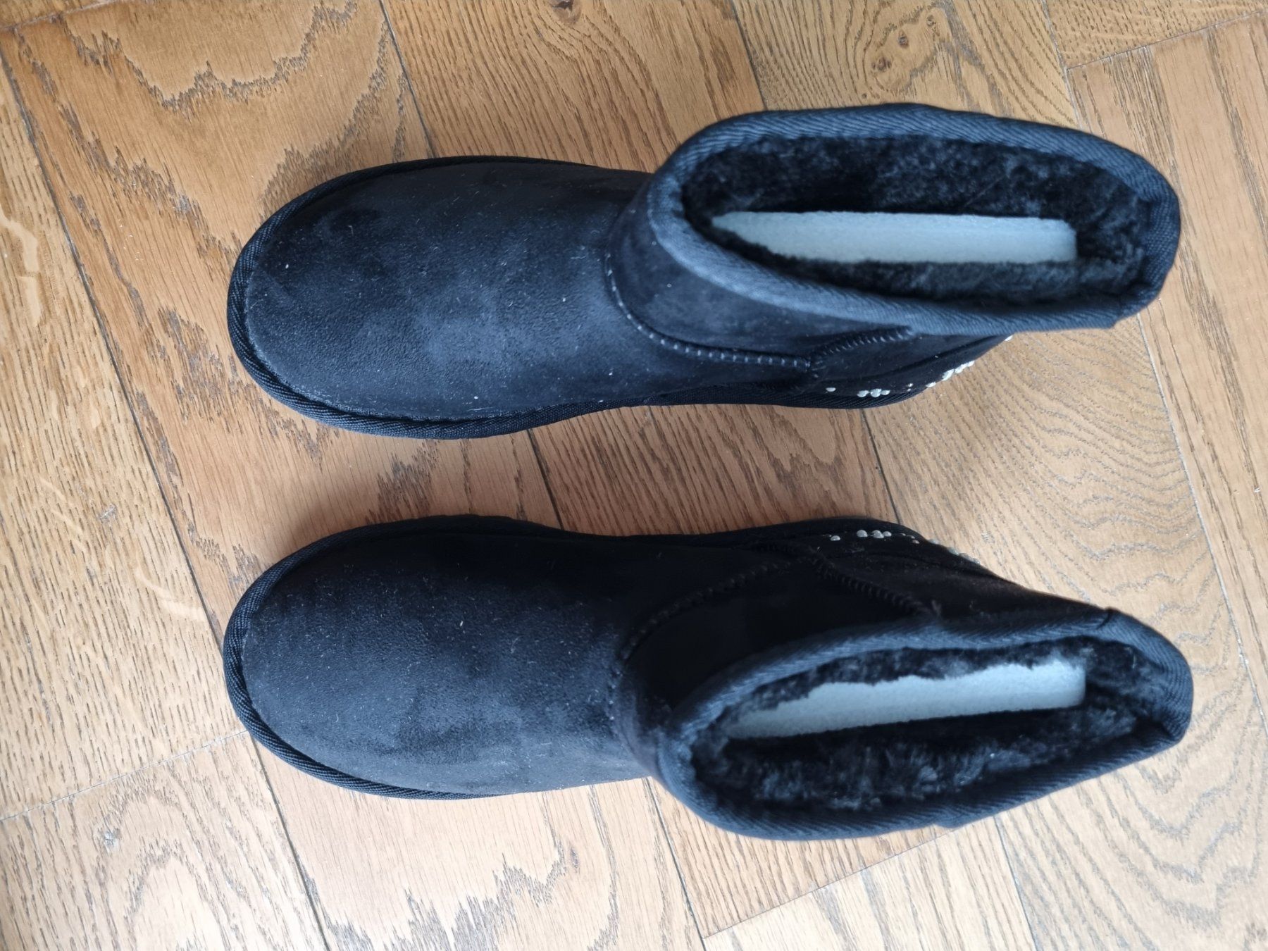 Damenschuhe: Winterstiefel Neu Kunstfell Gr 37 – Neu und originalverpackt aus Bassersdorf von Sandy456 5