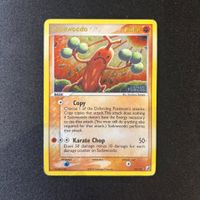 Pokémon - Sudowoodo Holo Stamped - 15/115 