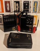 SONY WM-DDIII Quartz Walkman *CG neu, Equalizer SEQ-50