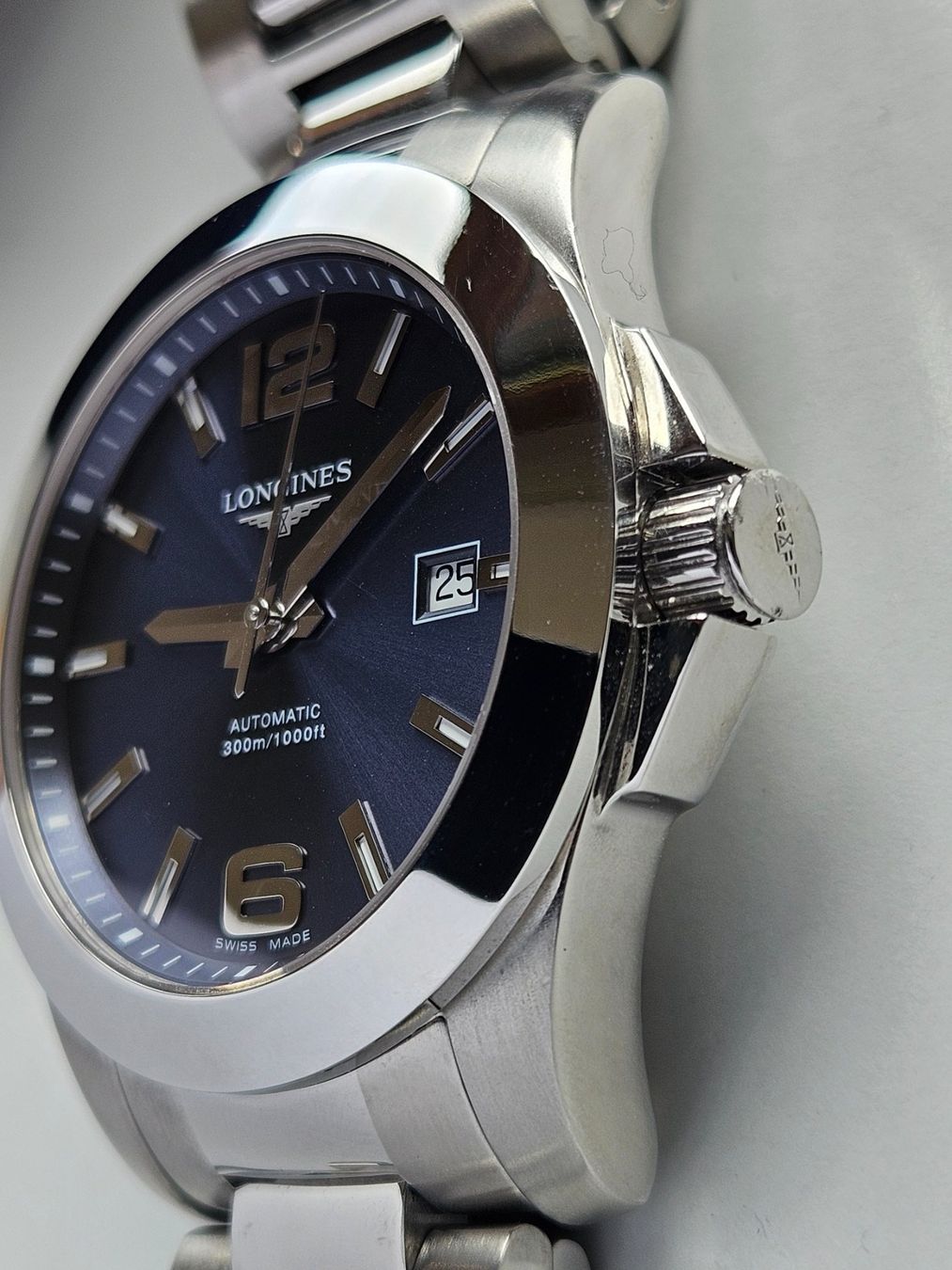 Longines Uhren: Longines Automatic 300m/1100ft Date – Gebraucht aus Berikon von mmm21 2