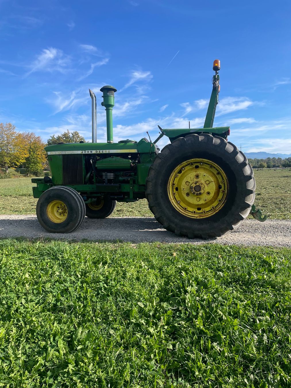 John Deere Tracteurs: John Deere 6030 – D'occasion à Merenschwand par Leuthard0 1