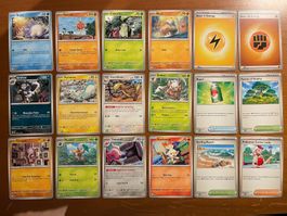 Pokemon Karten Set (Versand gratis)
