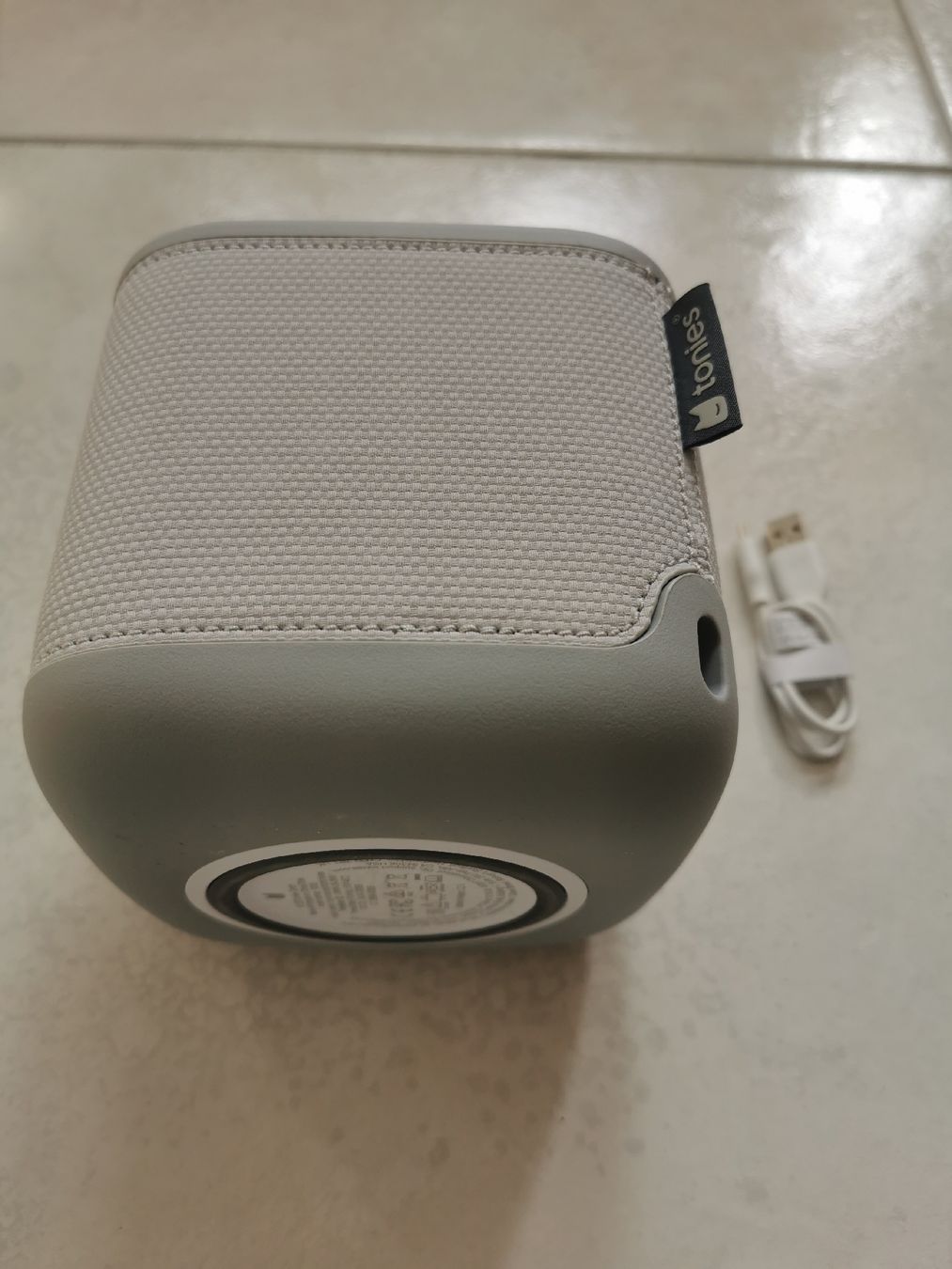 Tonies Giocattoli: Toniesbox 2 Mondgrau – Usato da Brunnen venduto da JJaime 3