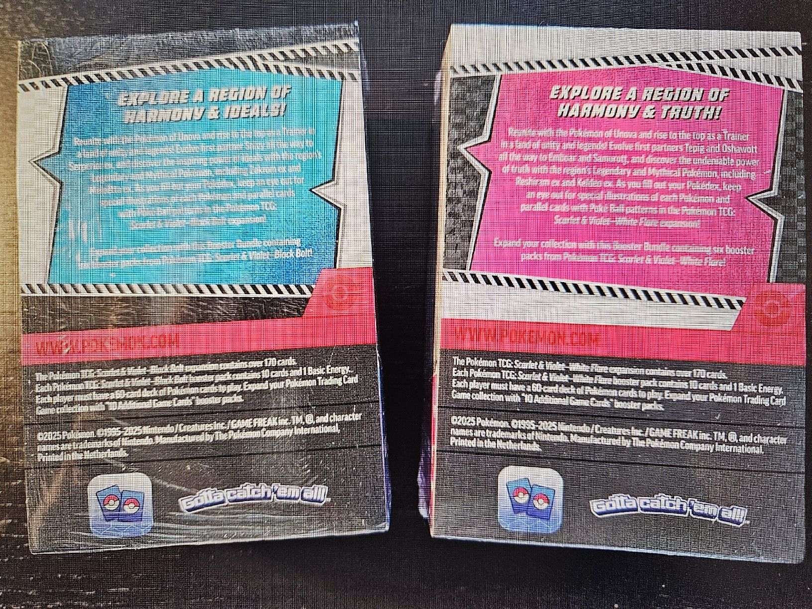 Pokémon Carte collezionabili: Pokemon Booster Box Bundle White Flare and Black Bolt – Nuovo e nell'imballaggio originale da Genève venduto da lec_2k2j 1