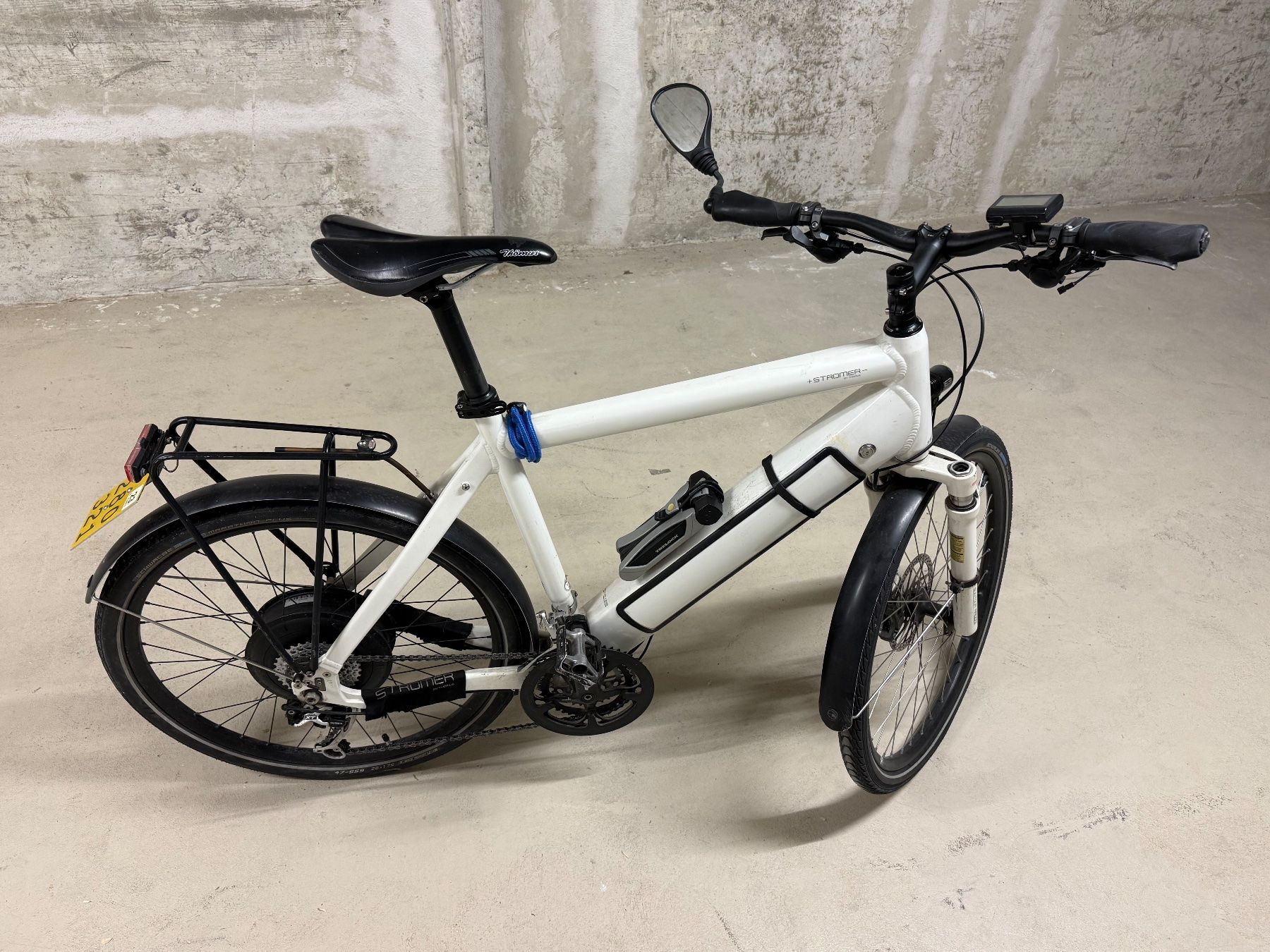 Stromer Biciclette: Stromer Mountain ST1 mit neuem P48 Motor – Usato da Dielsdorf venduto da enz_5dsl 1