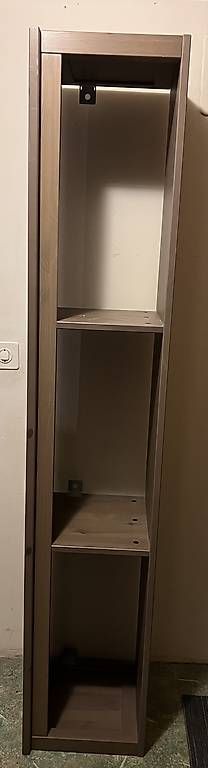 Regale: Étagère d'entrée à accrocher au mur  – Gebraucht aus St-Cierges von Gw.