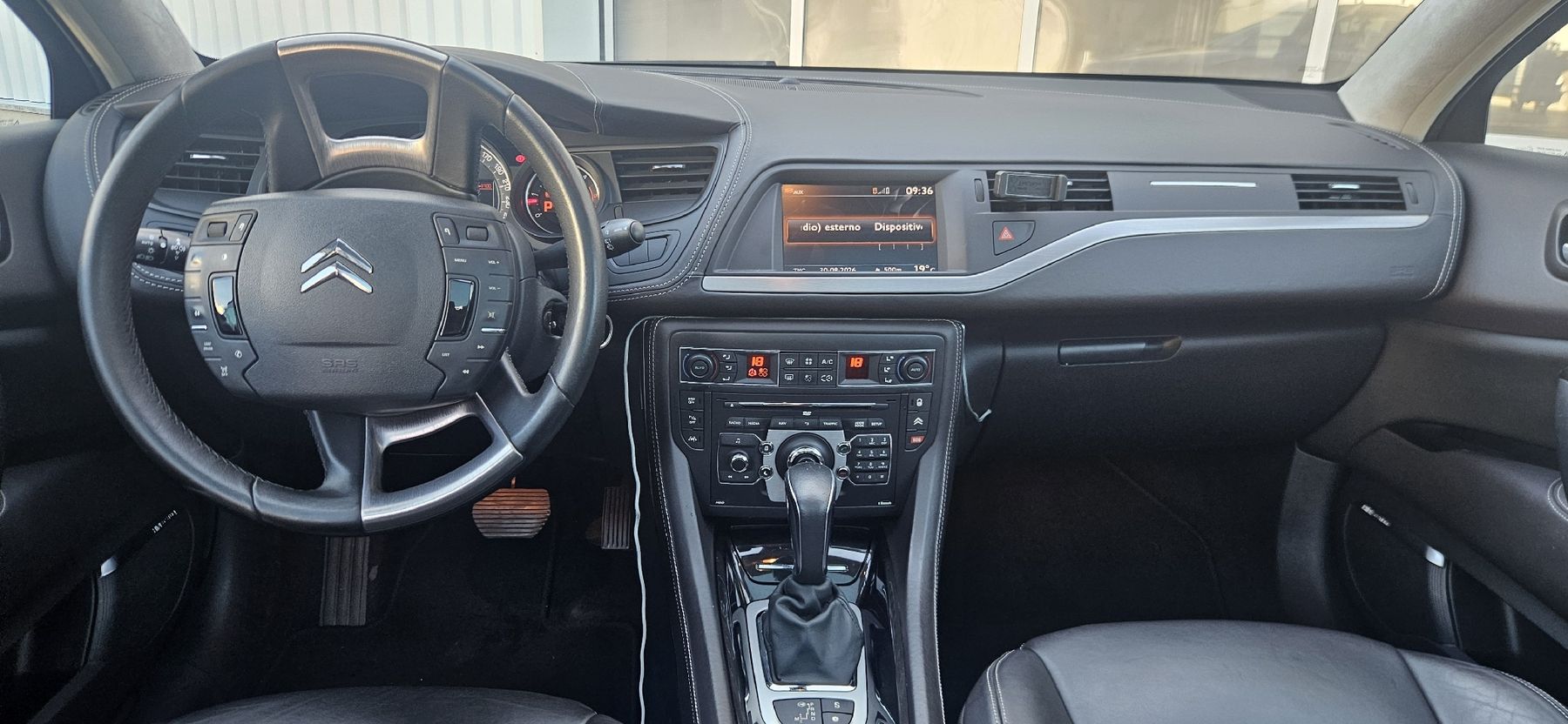 Automobili: Citroën C5 tourer 3.0 diesel  – Usato da VEVEY venduto da paolo08 7