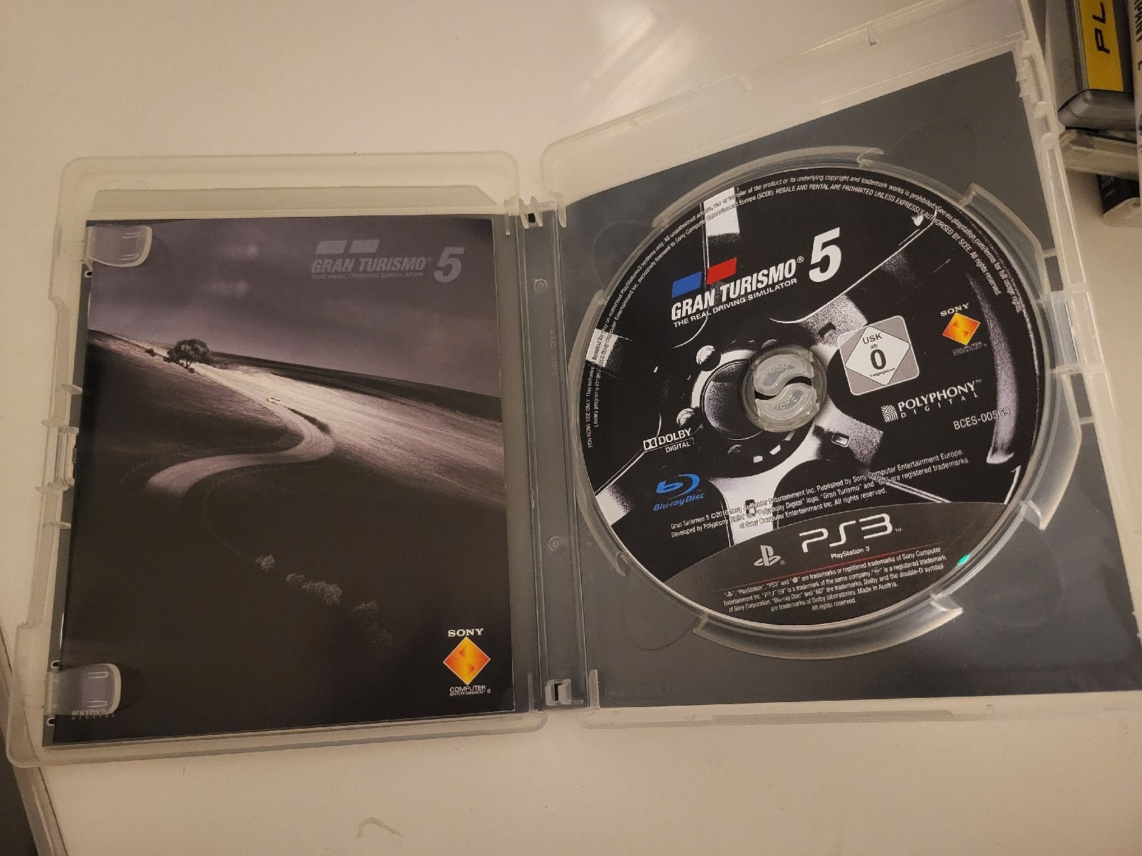 Giochi: Gran Turismo 5 – Usato da Sins venduto da are_j9cs 1
