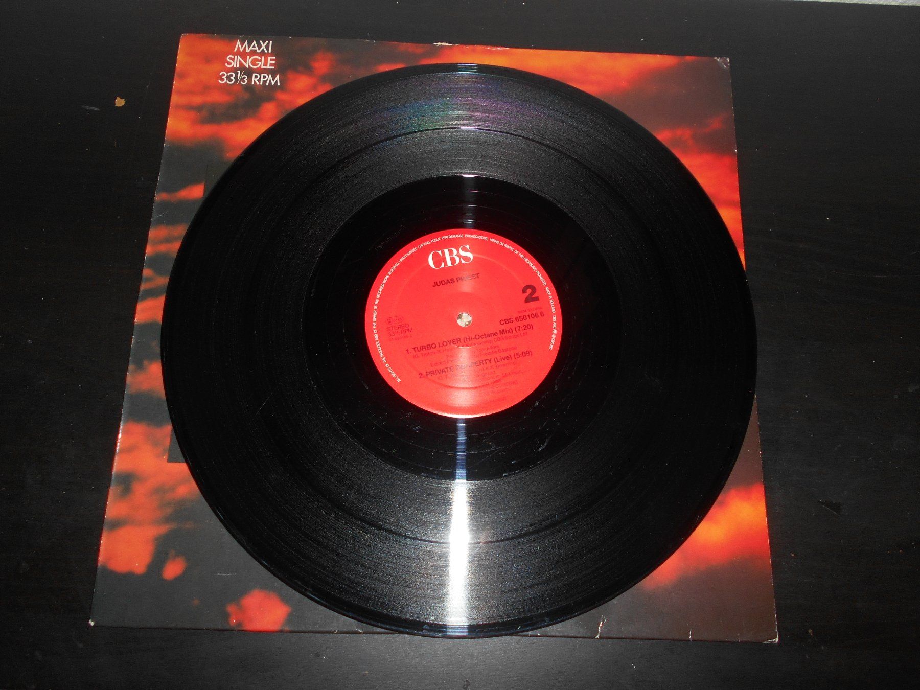 Schallplatten: 3 x JUDAS PRIEST Maxis – Gebraucht aus Aarberg von witchhunter01 3