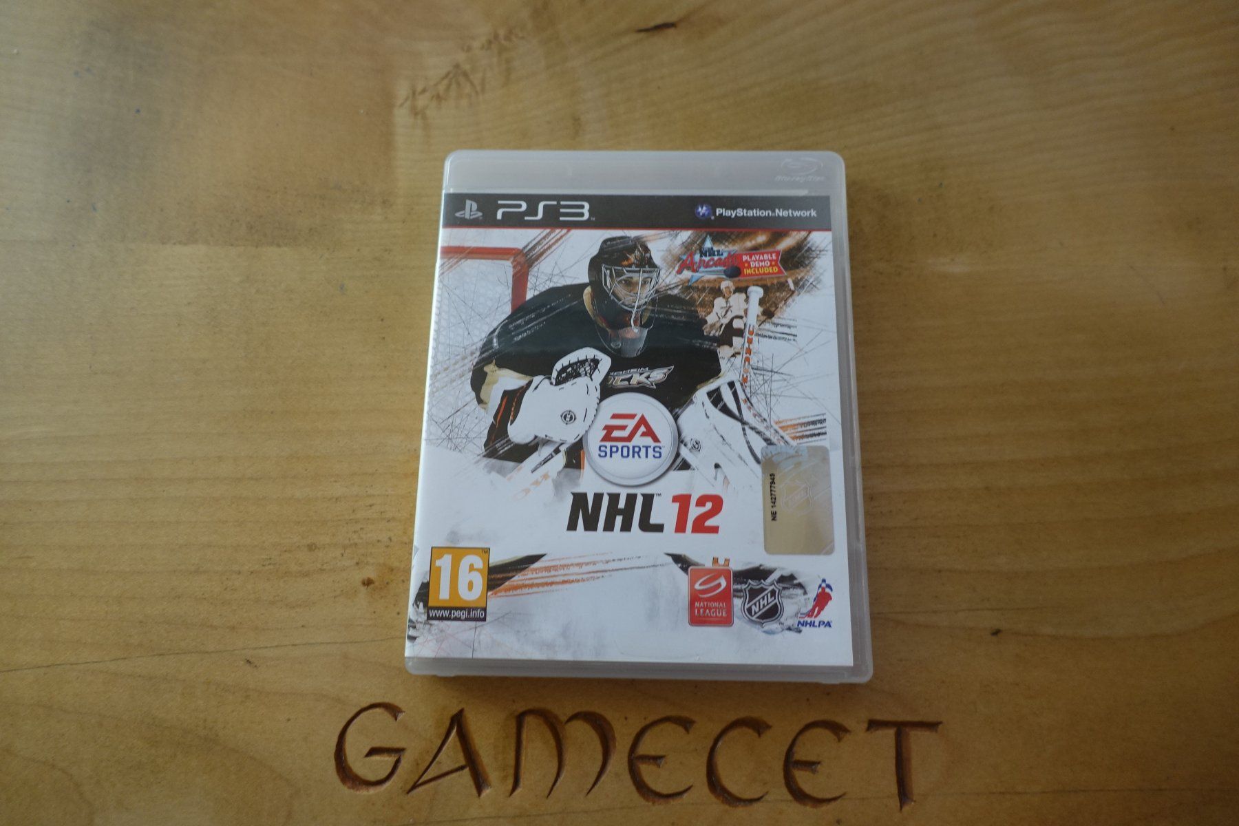 Sony Giochi: NHL 12 – Usato da Steinach venduto da Gamecet