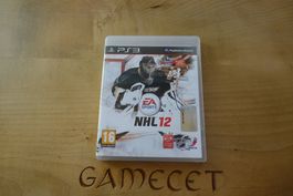 NHL 12