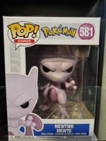 Funko Pop Pokémon #581 - Mewtwo