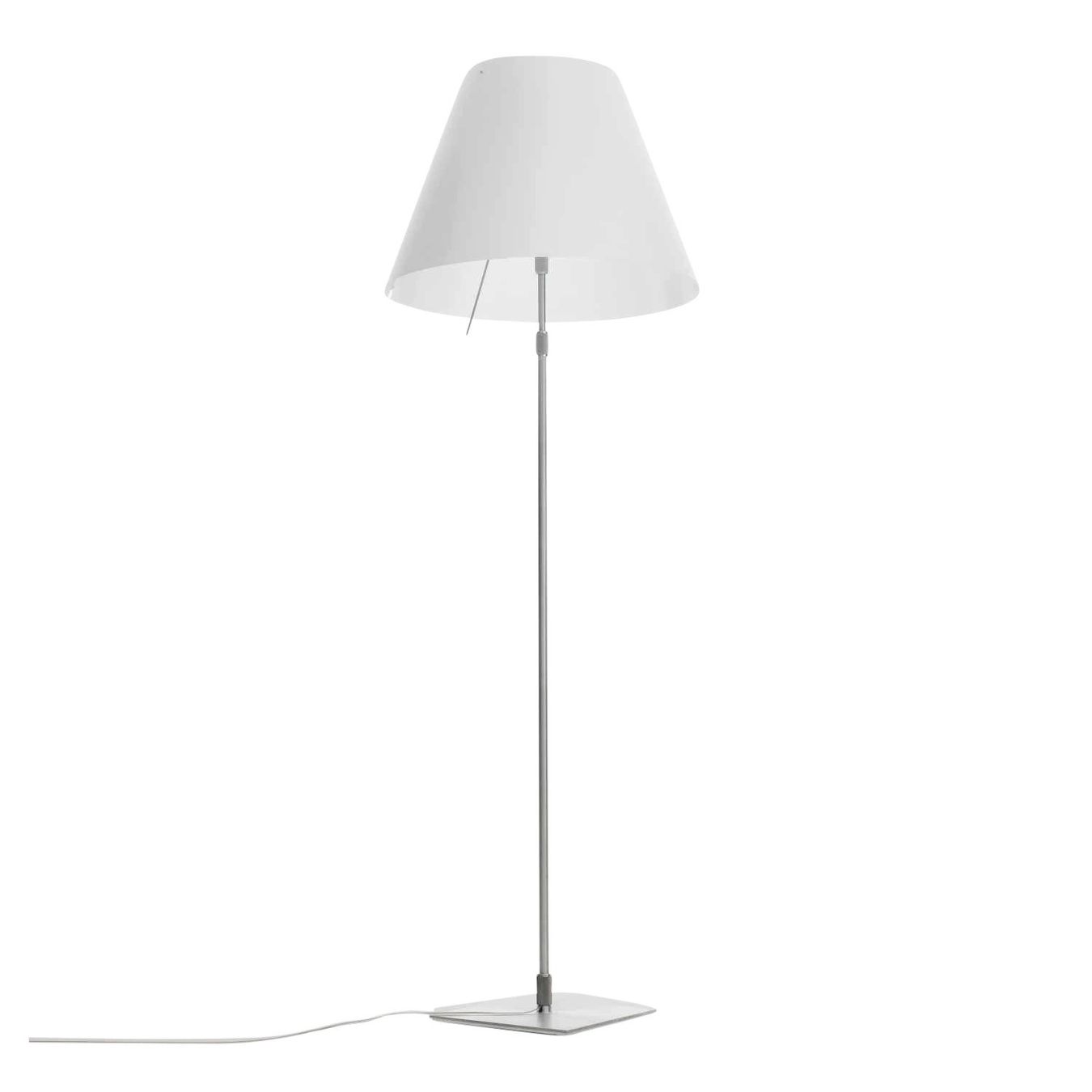 Luceplan Lampade: Luceplan D13 G/T GRANDE COSTANZA Stehleuchte – Nuovo e nell'imballaggio originale da Kaiserstuhl AG venduto da gmt2 1