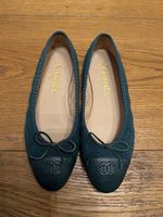 Ballerine Chanel 38 1/2