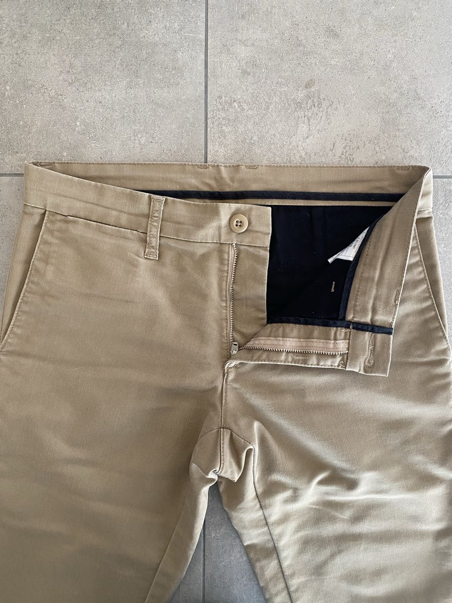 Carhartt Pantaloni: Carhartt SID PANT Chinohose 27X32 – Usato da Seuzach venduto da Jamadu12 3