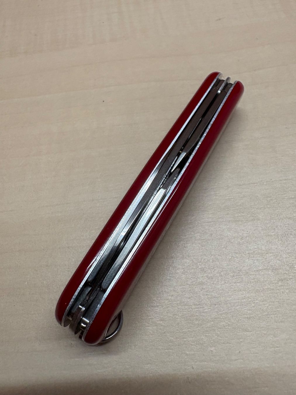 Victorinox Taschenmesser: Victorinox Spartan / GENERALI – Neu (gemäss Beschreibung) aus Rümligen von Sibill 7