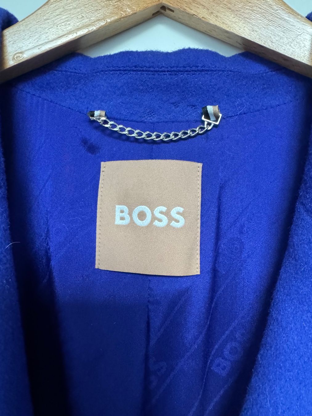 Hugo Boss Cappotti: Mantel von Hugo Boss – Usato da Chéserex venduto da Peva235 2