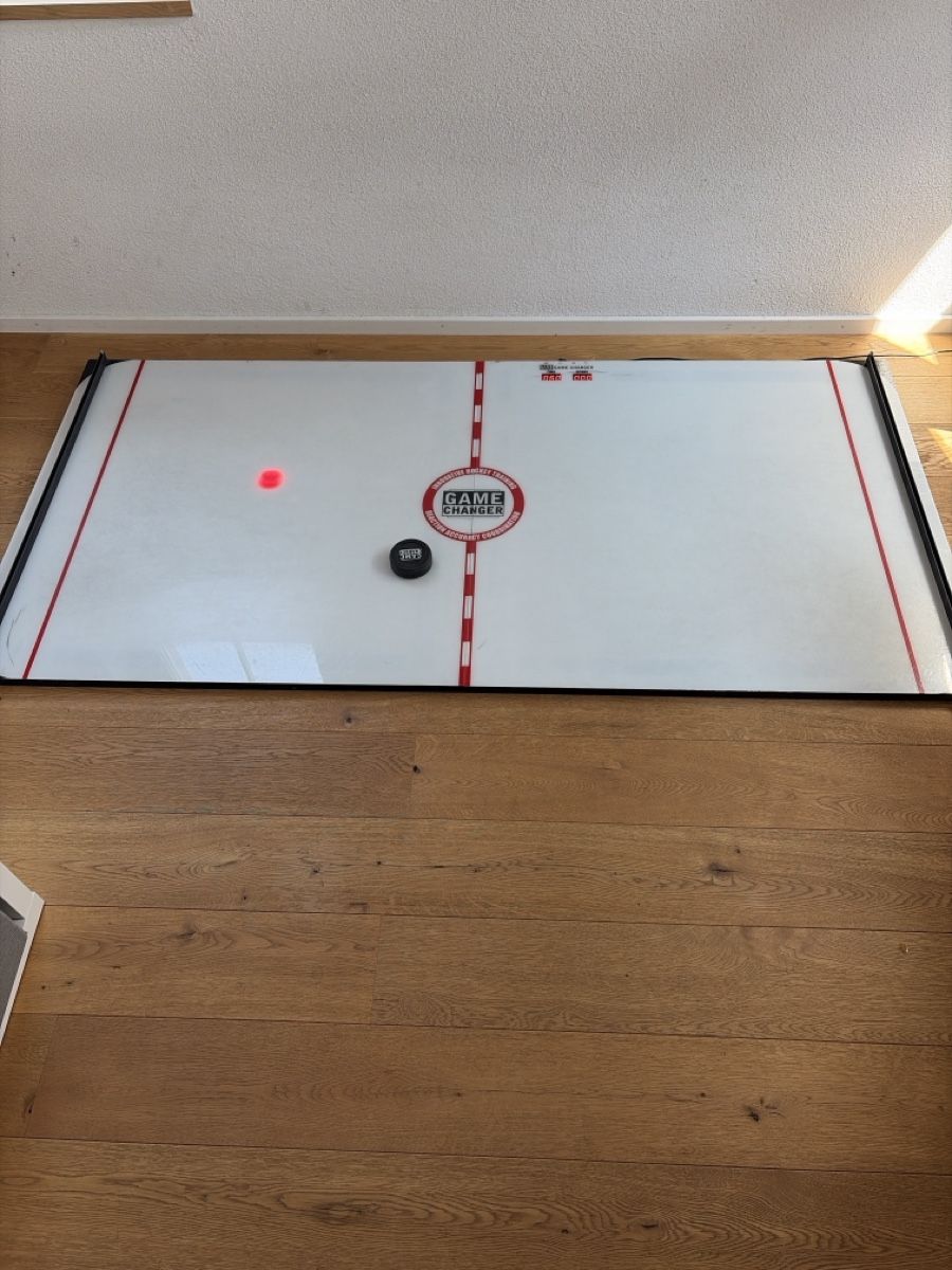 Spielmatte: Schussplatte Game Changer – Gebraucht aus Hochfelden von cyr_t5q6