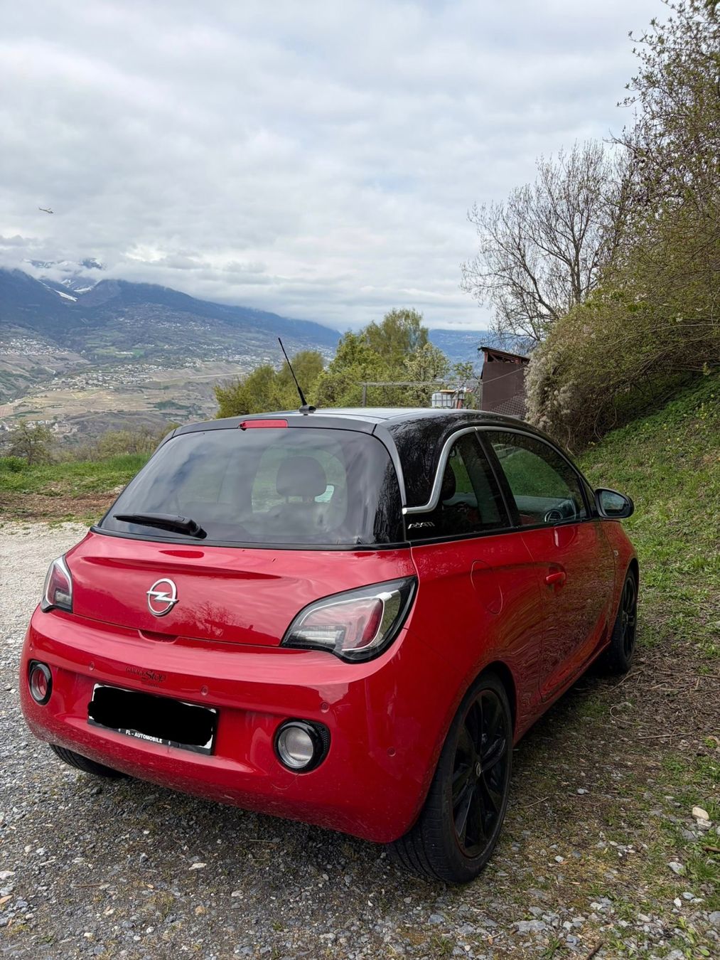 Opel Automobili: Opel Adam ecoFlex – Usato da Muraz (Collombey) venduto da eva_k9sp 1