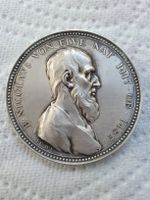 Médaille commémorative Nicolas de Flüe 1887 36g 4,5cm