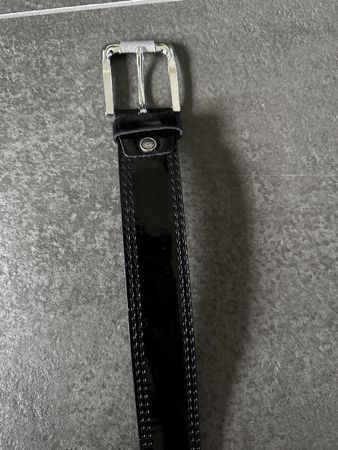 Elegant Man Belt